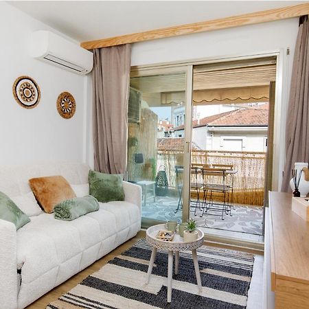 Cannes Proche Croisette Et Palais Magnifique Appartement 4 Couchages Luaran gambar