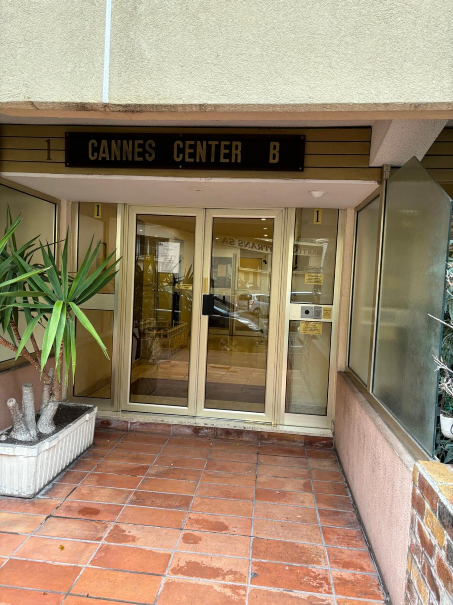 Cannes Proche Croisette Et Palais Magnifique Appartement 4 Couchages Luaran gambar